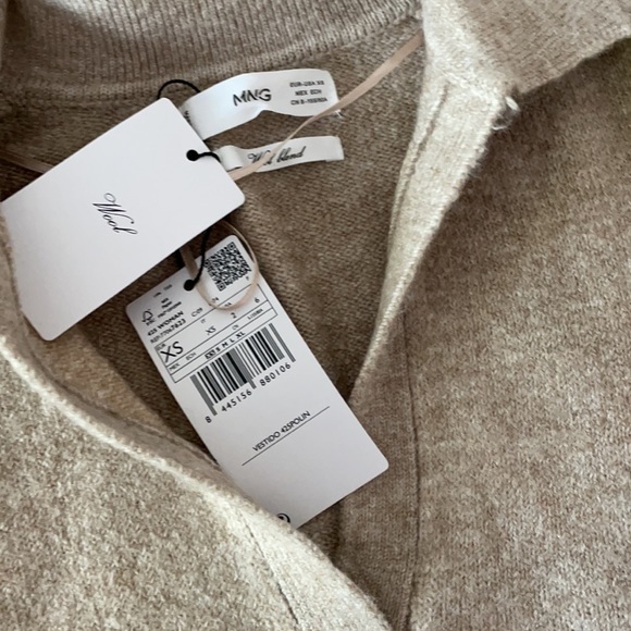 Mango Sweater Dress - Picture 3 of 4